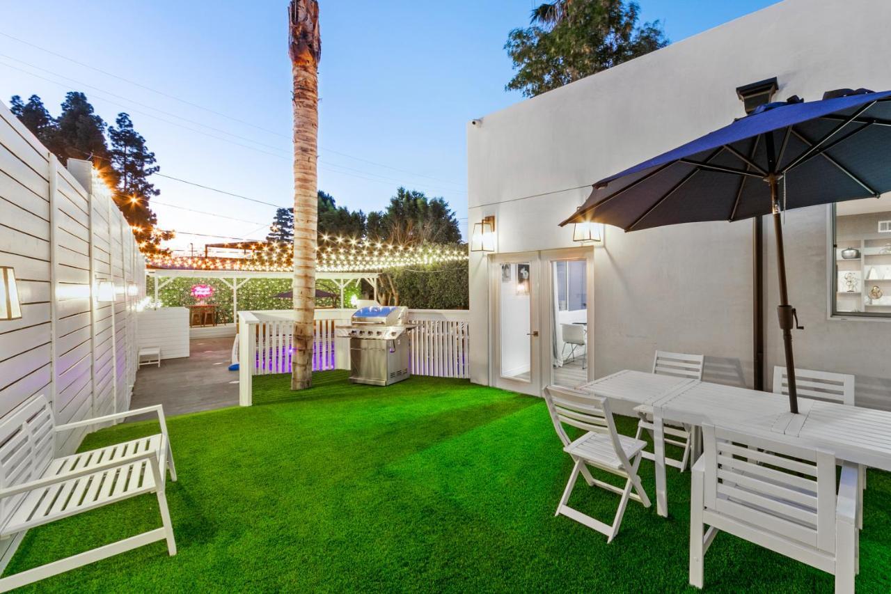 Studio City Contemporary Villa With Pool Sleeps 10 Los Angeles Exterior photo