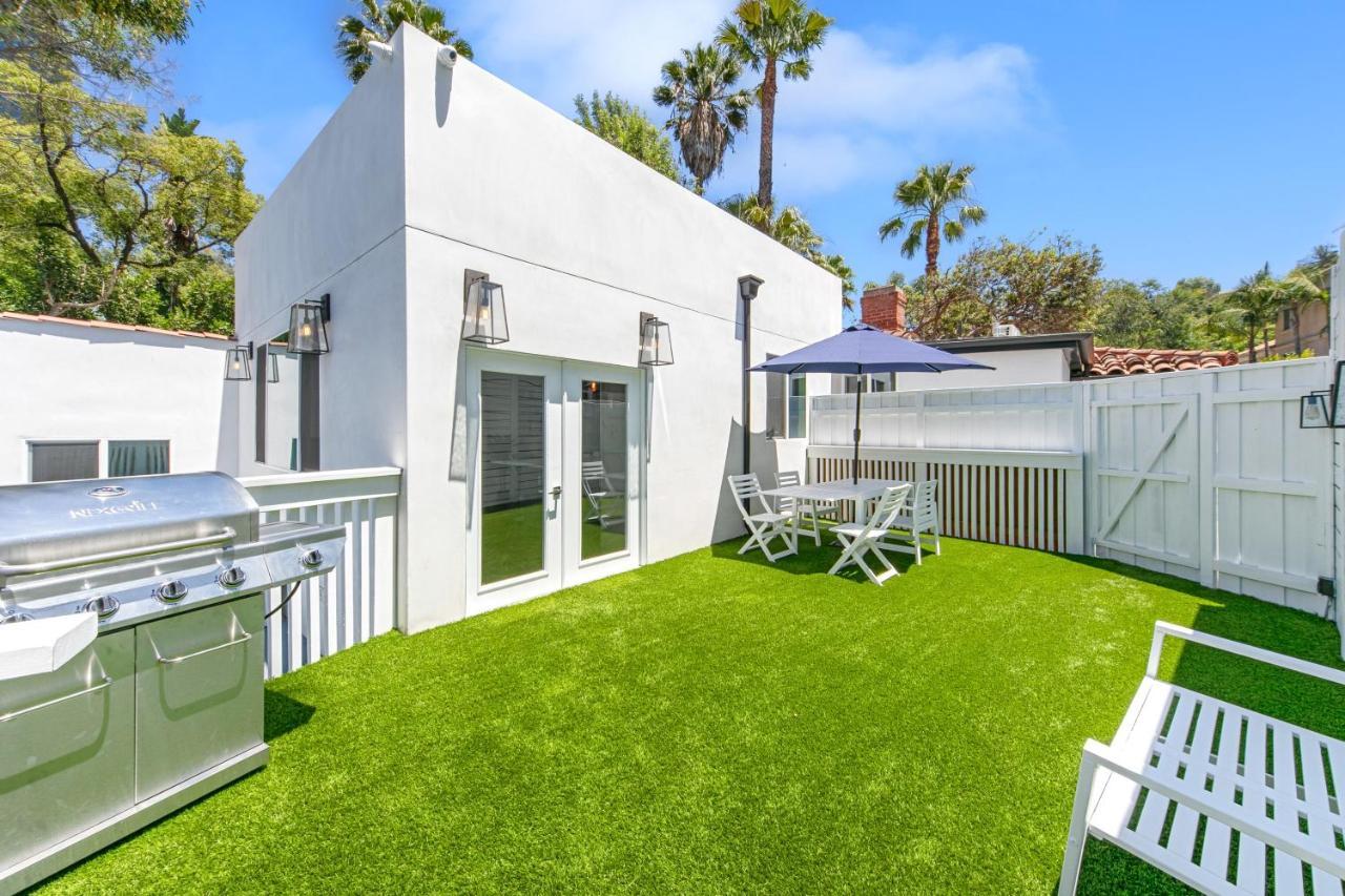Studio City Contemporary Villa With Pool Sleeps 10 Los Angeles Exterior photo