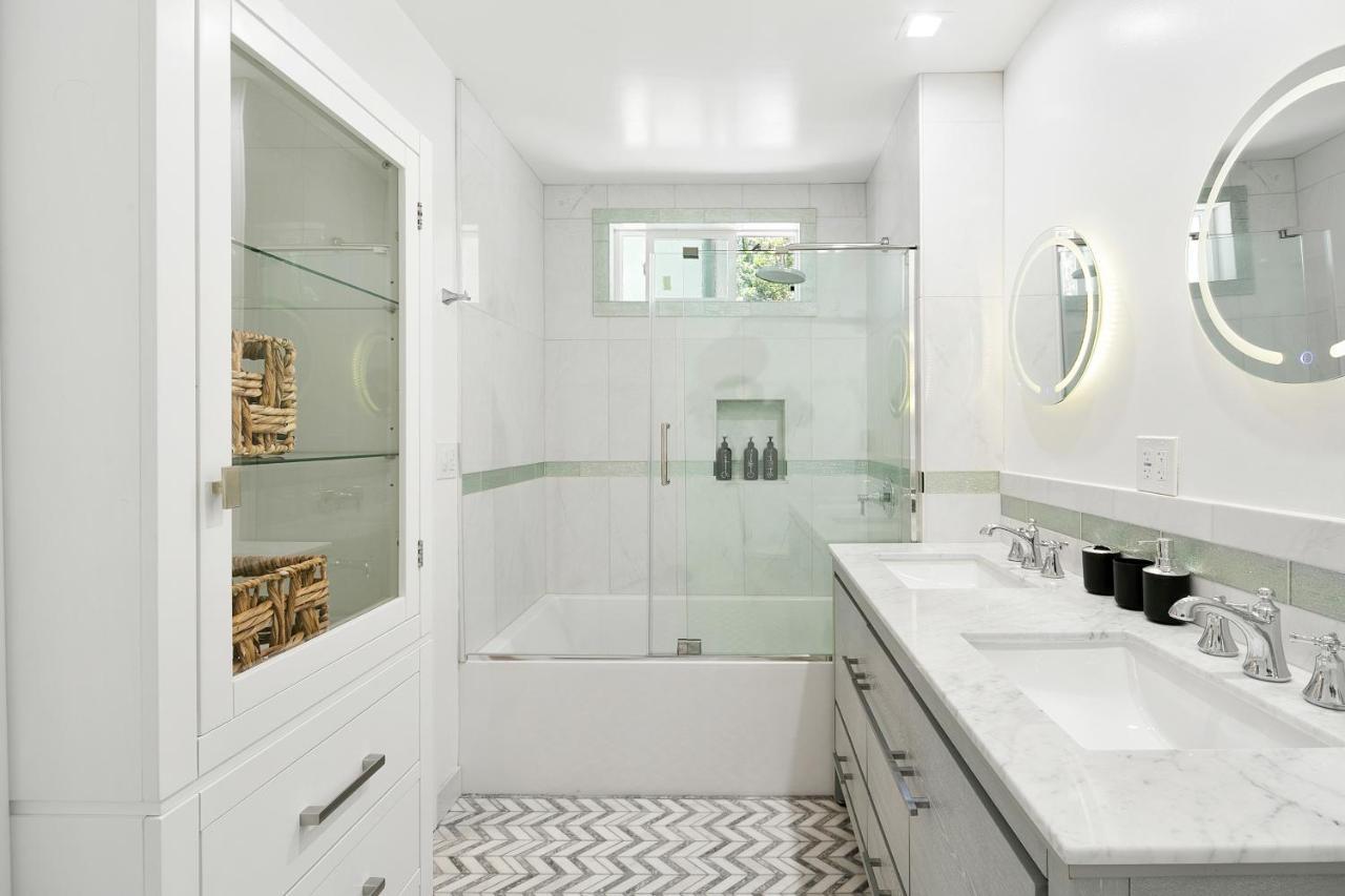 Studio City Contemporary Villa With Pool Sleeps 10 Los Angeles Exterior photo